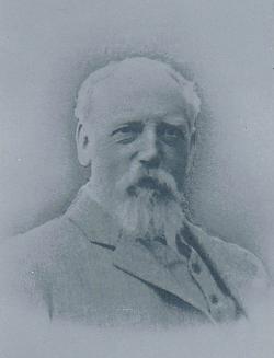 Arthur Swindells BROOKE b.1849 as an older man